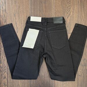 Everlane | The Curvy High Rise Skinny Jean NWT